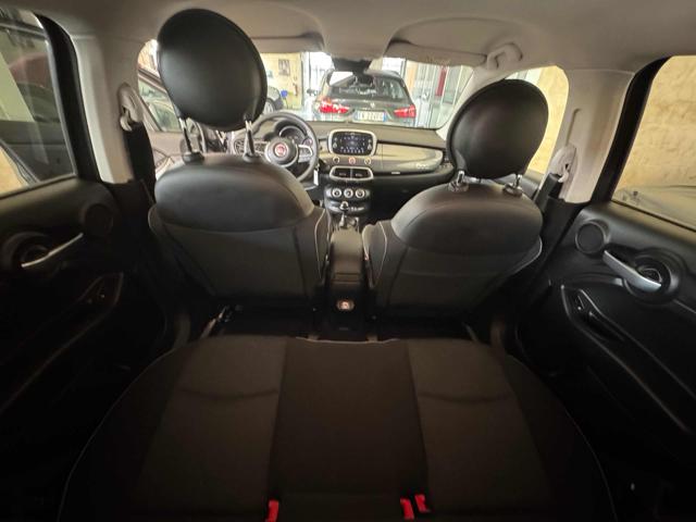 FIAT 500X usata, con Cronologia tagliandi