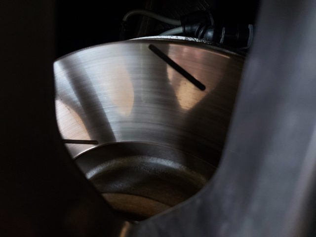 PORSCHE Panamera usata, con Fari LED