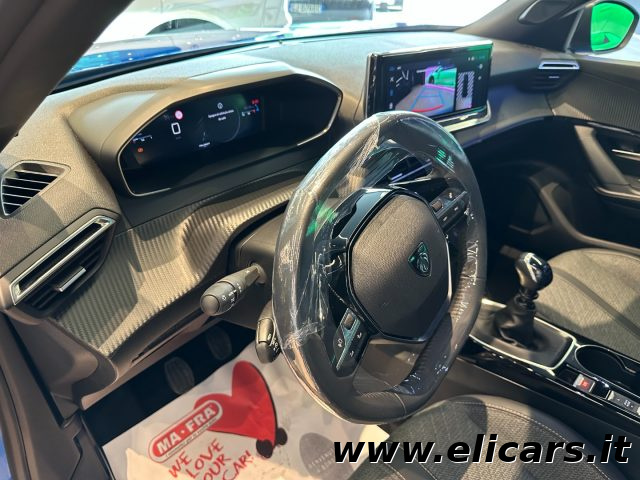 PEUGEOT 2008 usata, con Controllo automatico clima