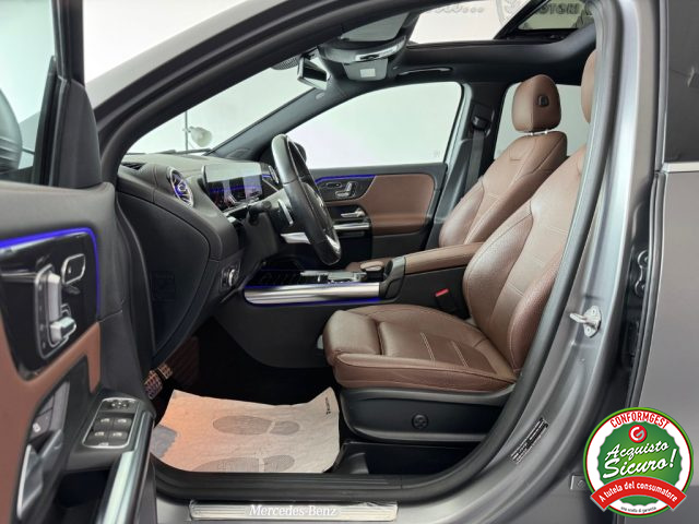 MERCEDES-BENZ GLA 200 usata, con Boardcomputer