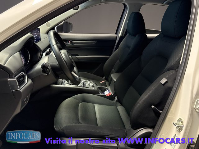 MAZDA CX-5 usata, con Alzacristalli elettrici