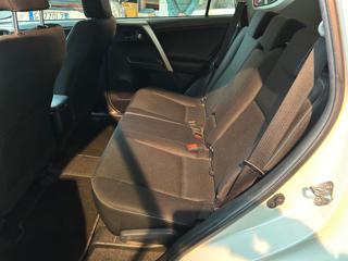 TOYOTA RAV 4 usata, con Cruise Control