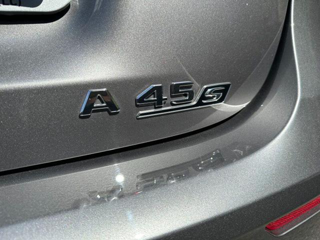 MERCEDES-BENZ A 45 S AMG usata, con Bluetooth