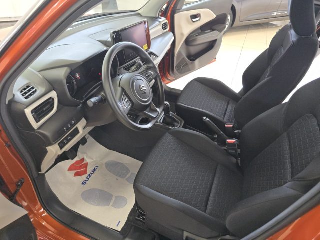 SUZUKI Swift usata, con Chiusura centralizzata