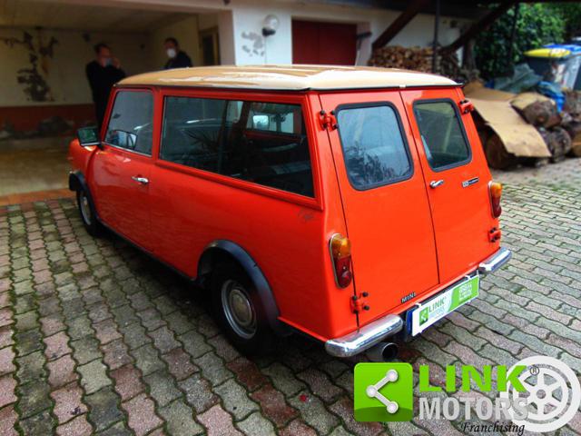 BRITISH LEYLAND Mini Clubman usata 4