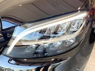 MERCEDES-BENZ C 180 usata, con Interni in pelle