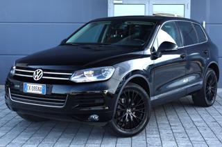 VOLKSWAGEN Touareg usata, con Airbag