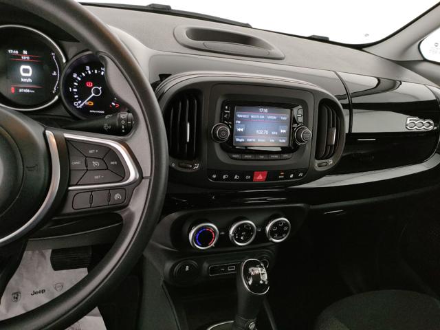 FIAT 500L usata, con Climatizzatore