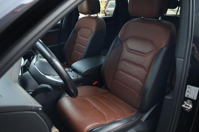 VOLKSWAGEN Touareg usata, con Boardcomputer