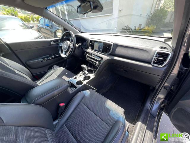 KIA Sportage usata, con Park Distance Control