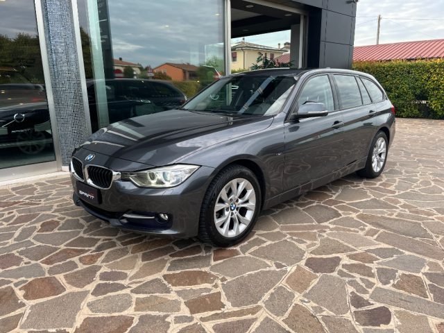 BMW 320 usata, con Boardcomputer