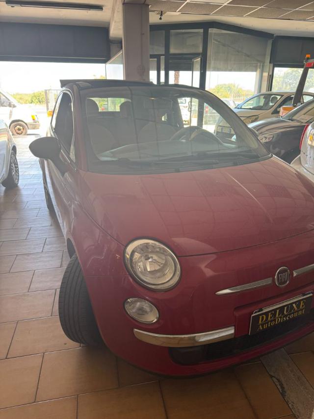 FIAT 500C usata, con Airbag
