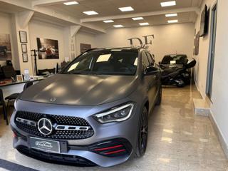 MERCEDES-BENZ GLA 200 usata, con Alzacristalli elettrici