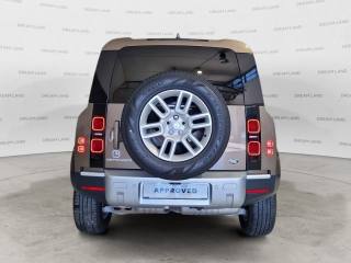 LAND ROVER Defender usata, con Boardcomputer