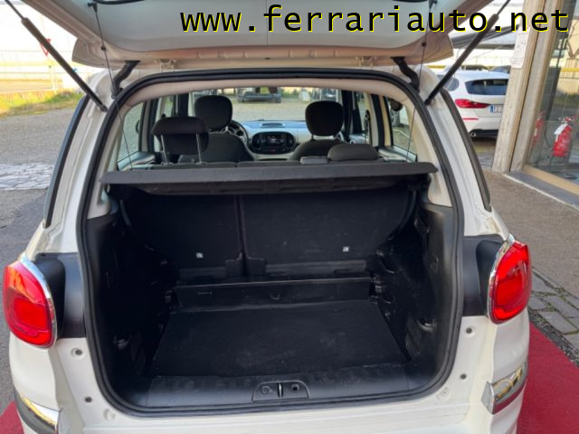 FIAT 500L usata, con Filtro antiparticolato