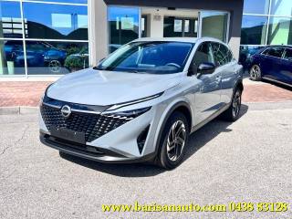 NISSAN Qashqai MHEV 158 CV Xtronic N-Connecta