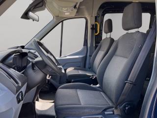 FORD Transit usata, con Immobilizzatore elettronico