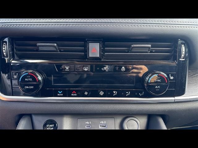 NISSAN X-Trail usata, con Volante multifunzione