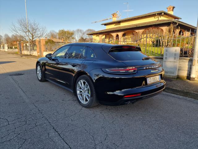 PORSCHE Panamera usata, con Antifurto