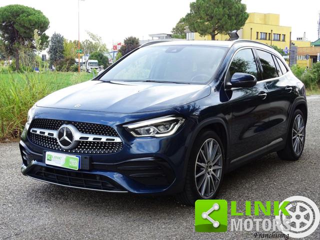 MERCEDES-BENZ GLA 200 usata, con ABS