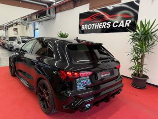 AUDI RS3 usata, con Antifurto
