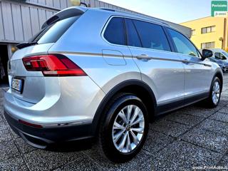VOLKSWAGEN Tiguan usata, con Cerchi in lega