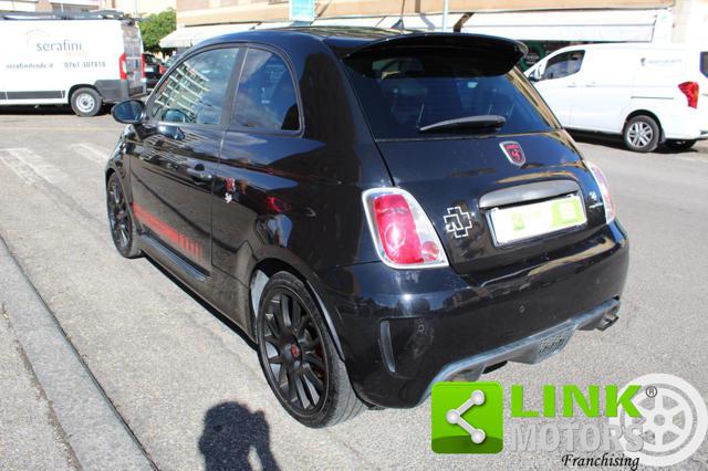 ABARTH 595 usata, con Airbag Passeggero
