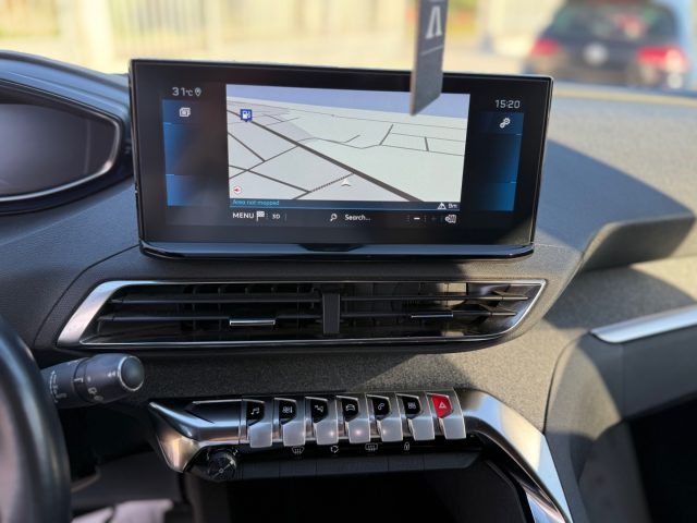 PEUGEOT 3008 usata, con Frenata d