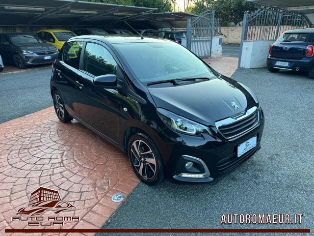 PEUGEOT 108 usata, con Boardcomputer