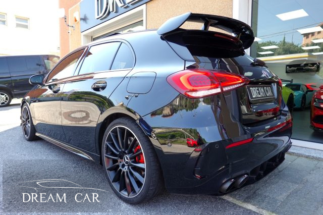 MERCEDES-BENZ A 35 AMG usata, con Airbag laterali