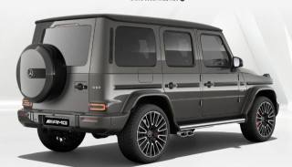 MERCEDES-BENZ G usata, con Airbag laterali