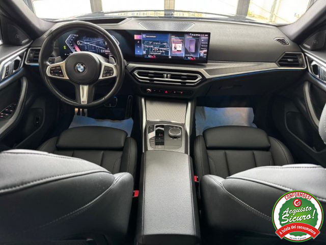 BMW 420 usata, con Chiusura centralizzata