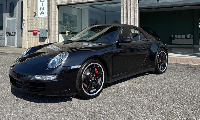 PORSCHE 911 usata, con Airbag