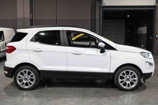 FORD EcoSport usata, con Alzacristalli elettrici