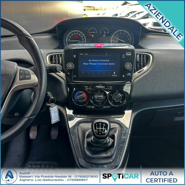 LANCIA Ypsilon usata 20