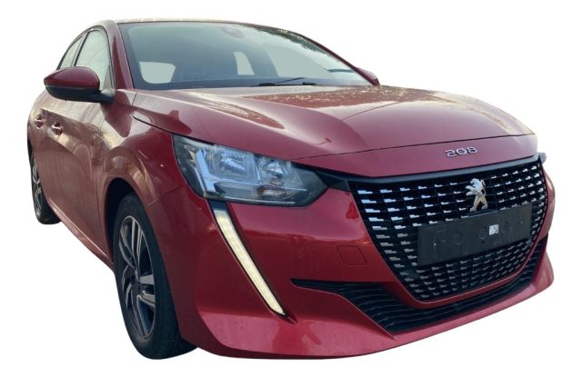 PEUGEOT 208 usata, con Airbag laterali