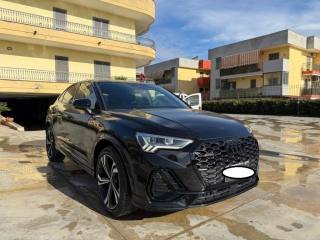 AUDI Q3 SPB 35 TDI quattro S tronic S line edition