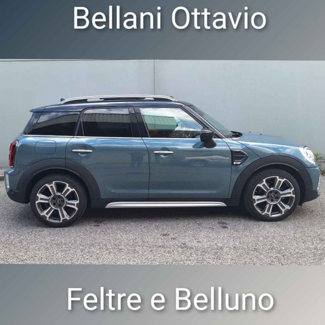 MINI Countryman usata, con Airbag laterali