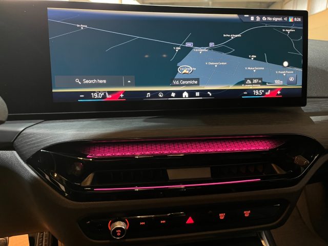 BMW 320 usata, con Immobilizzatore elettronico