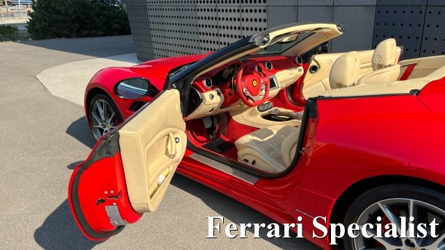 FERRARI California usata 102