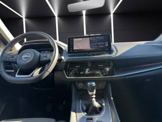 NISSAN Qashqai usata, con Fari LED