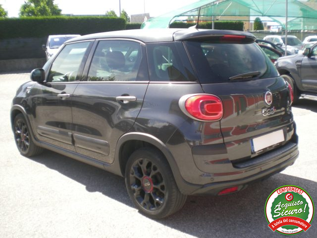 FIAT 500L usata, con Climatizzatore