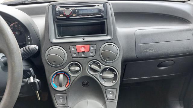 FIAT Panda usata, con Fendinebbia