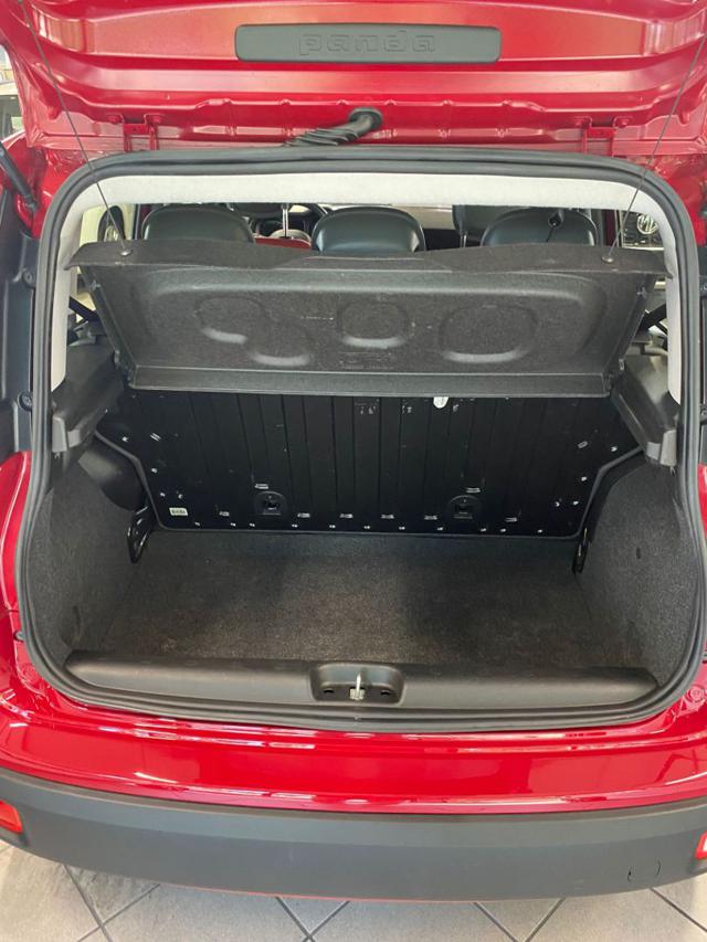 FIAT Panda usata, con Servosterzo