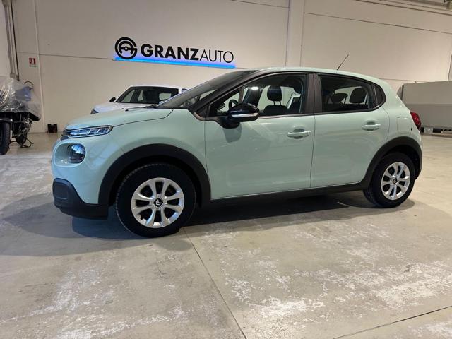 CITROEN C3 usata, con Airbag laterali