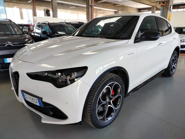ALFA ROMEO Stelvio usata, con Airbag laterali