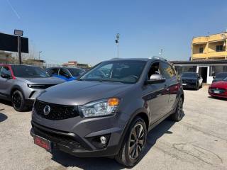 SSANGYONG Korando usata, con Airbag Passeggero