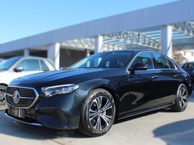 MERCEDES-BENZ E 220 usata, con Airbag Passeggero