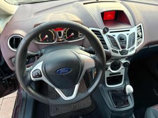 FORD Fiesta usata, con Boardcomputer