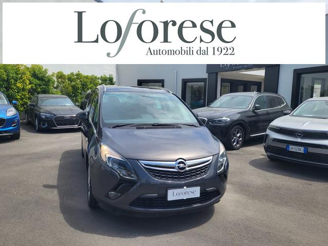 OPEL Zafira usata, con ABS